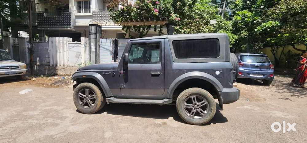 Mahindra Thar Diesel 2024