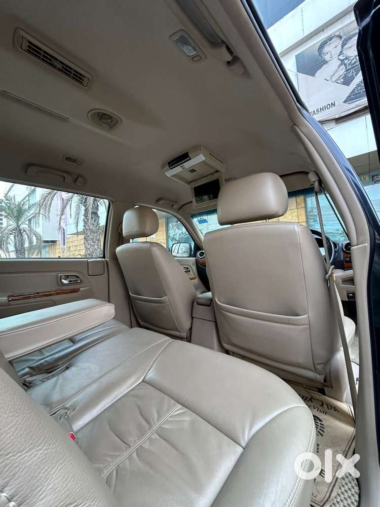 Isuzu Mu7 At Premium, 2015, Diesel