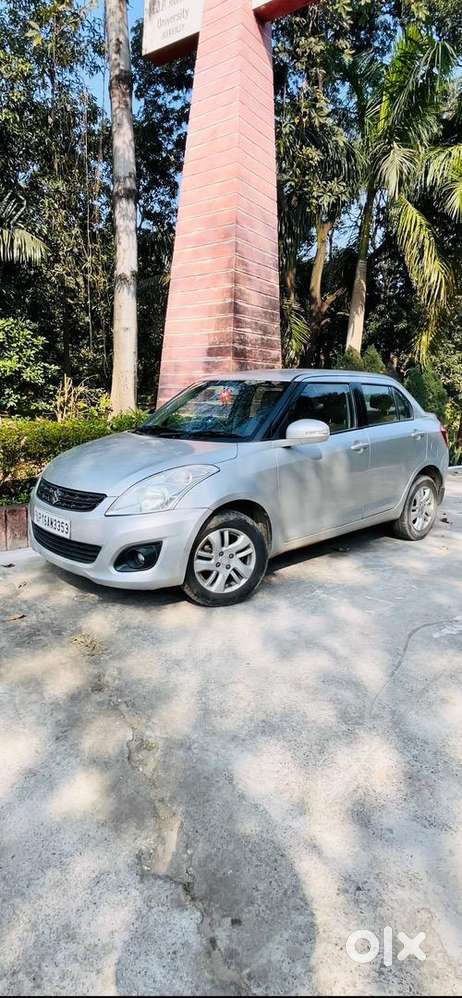 2013 Maruti Suzuki Km Driven 74000