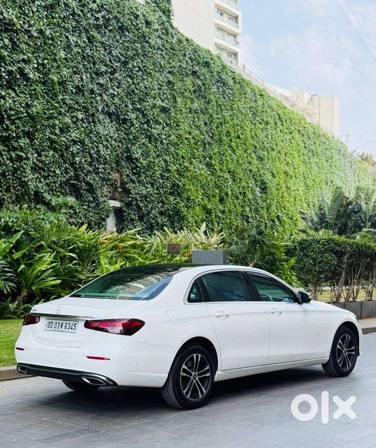 Mercedes-benz E-class E220d Lwb, 2022