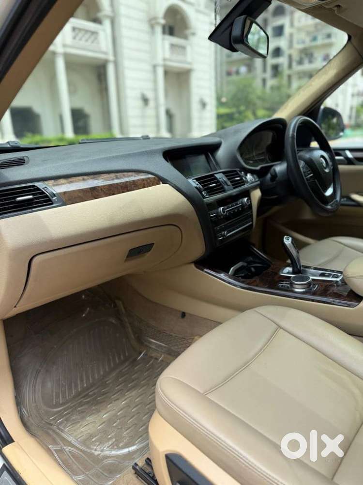 Bmw X3 Xdrive 20d Luxury Line, 2016, Diesel
