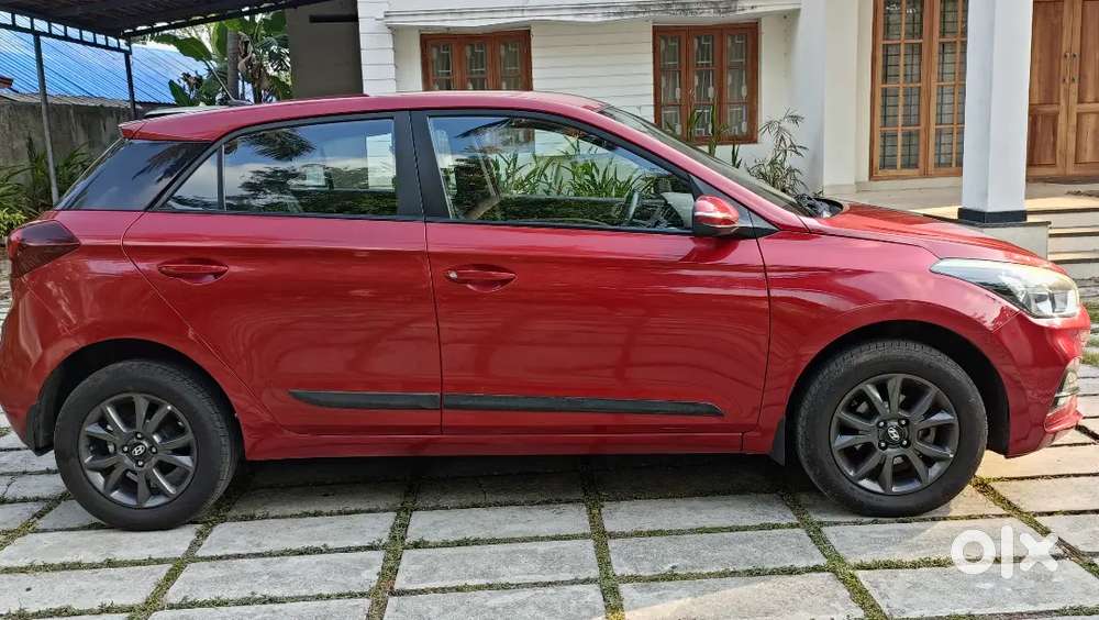 2018 Hyundai I20 Asta Option Automatic