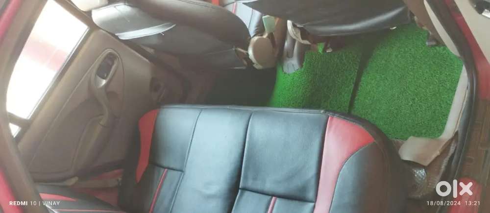 Tata Indigo Cs 2010 Diesel 120000 Km Driven