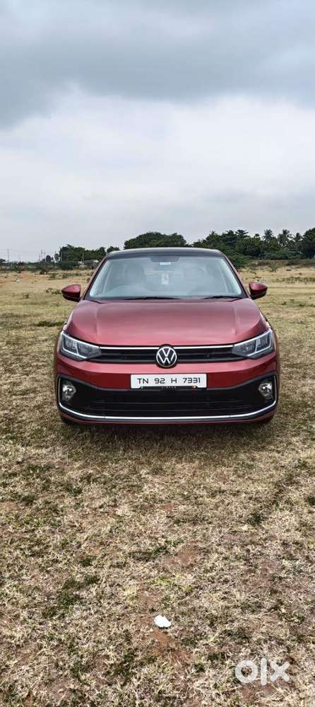 Volkswagen Virtus 2022 Petrol Well Maintained