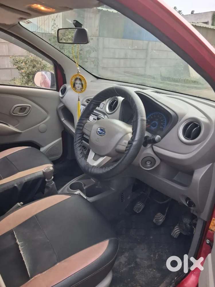 Datsun Redigo S, 2016, Petrol