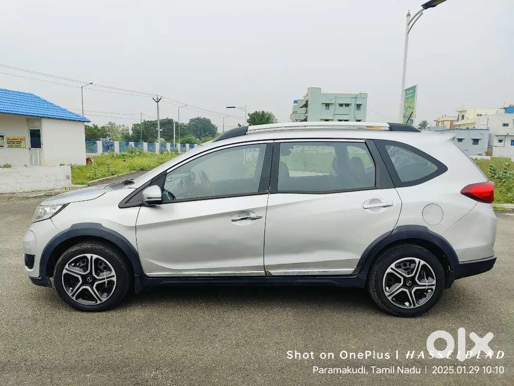 Honda Brv Diesel Top Model