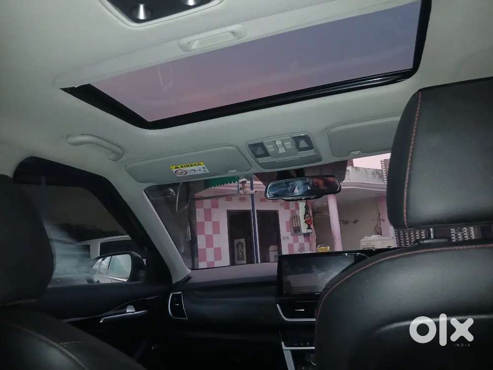 Kia Seltos Gtx+ Diesel 2021