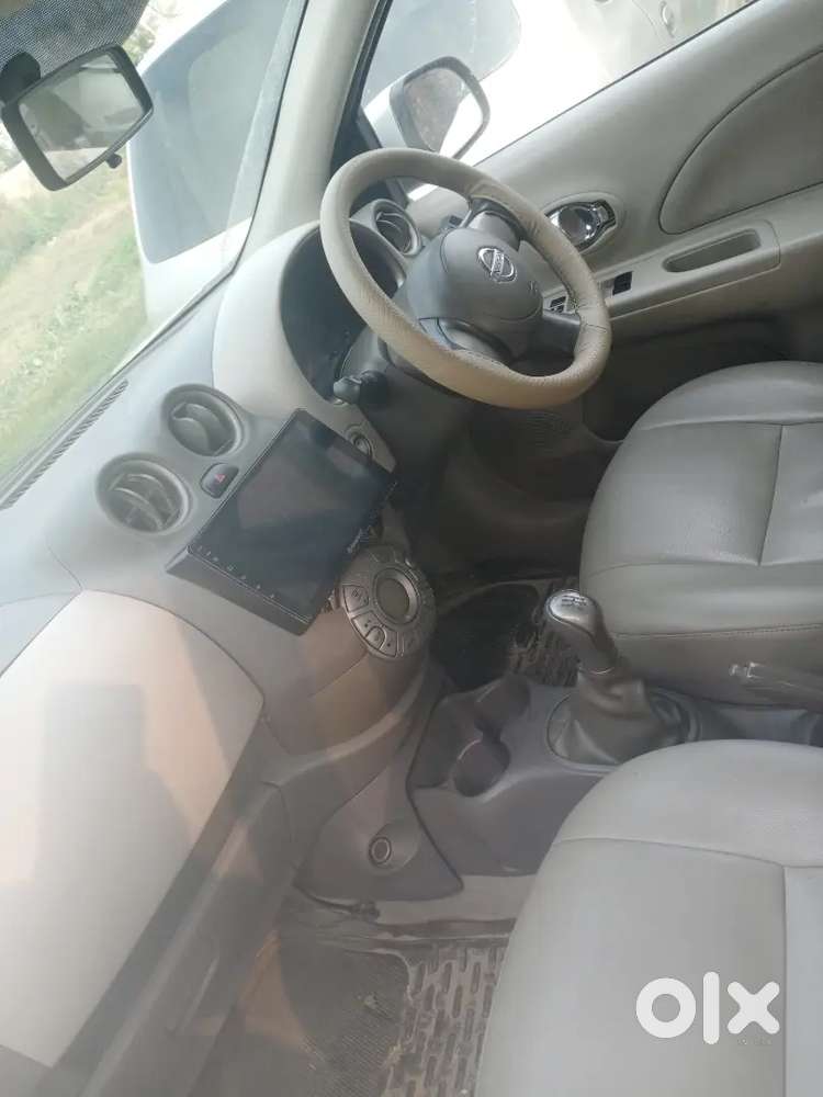 Nissan Micra Xl 2012 Diesel