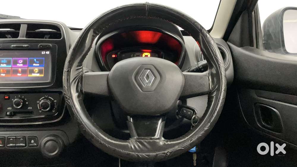 Renault Kwid Rxt 1.0, 2017, Petrol