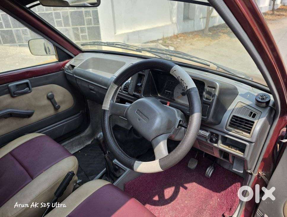 Maruti Suzuki 800 Ac, 2008, Petrol