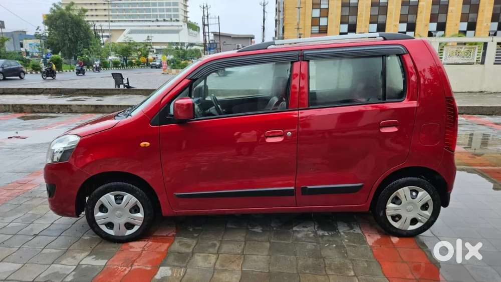 Maruti Suzuki Wagon R Vxi, 2014, Petrol