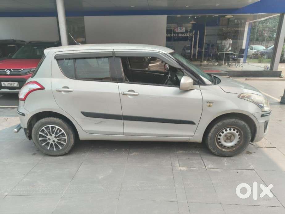 Maruti Suzuki Swift, 2016, Petrol