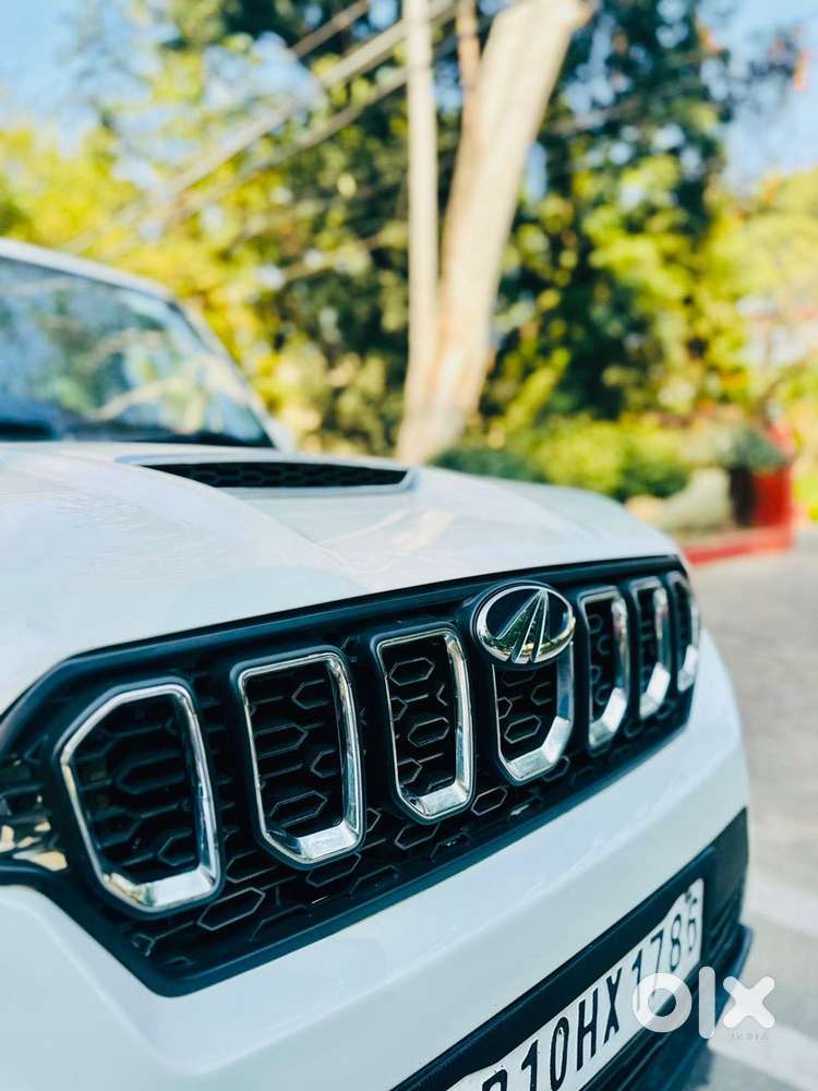 Mahindra Scorpio S11 Mt 7s Cc, 2022, Diesel