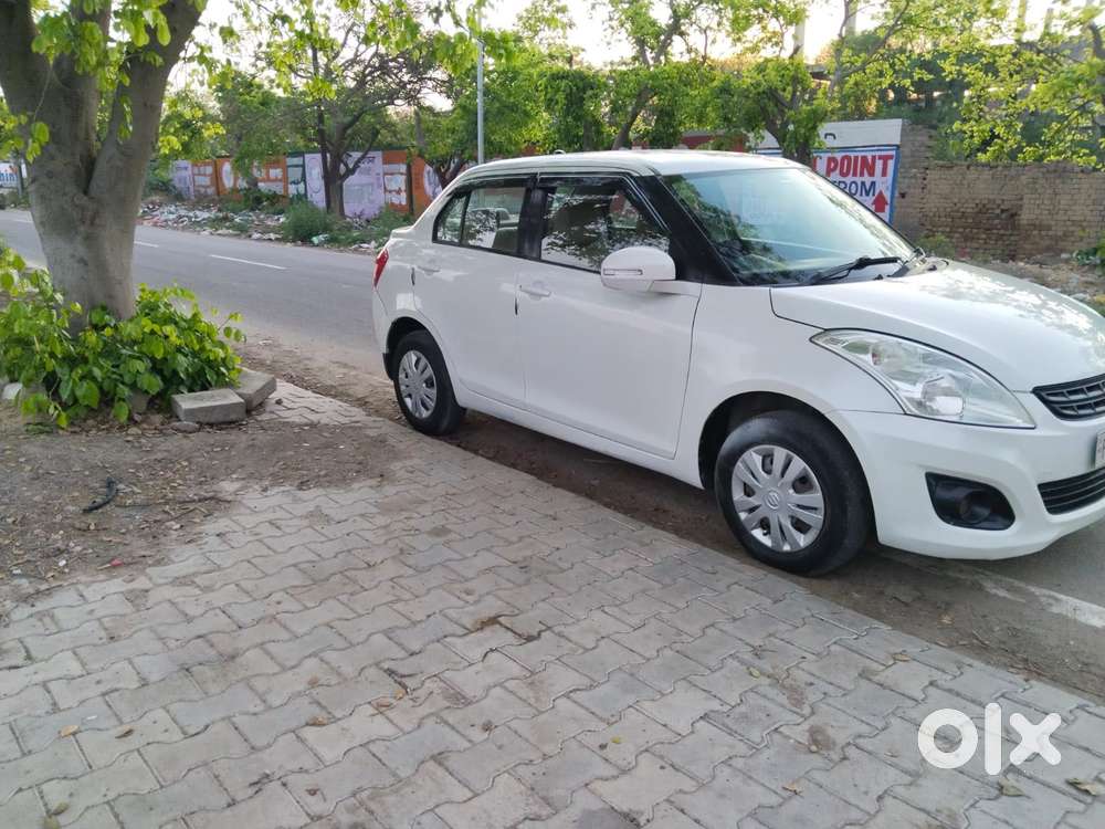 Maruti Suzuki Swift Dzire Vdi Optional, 2014, Diesel