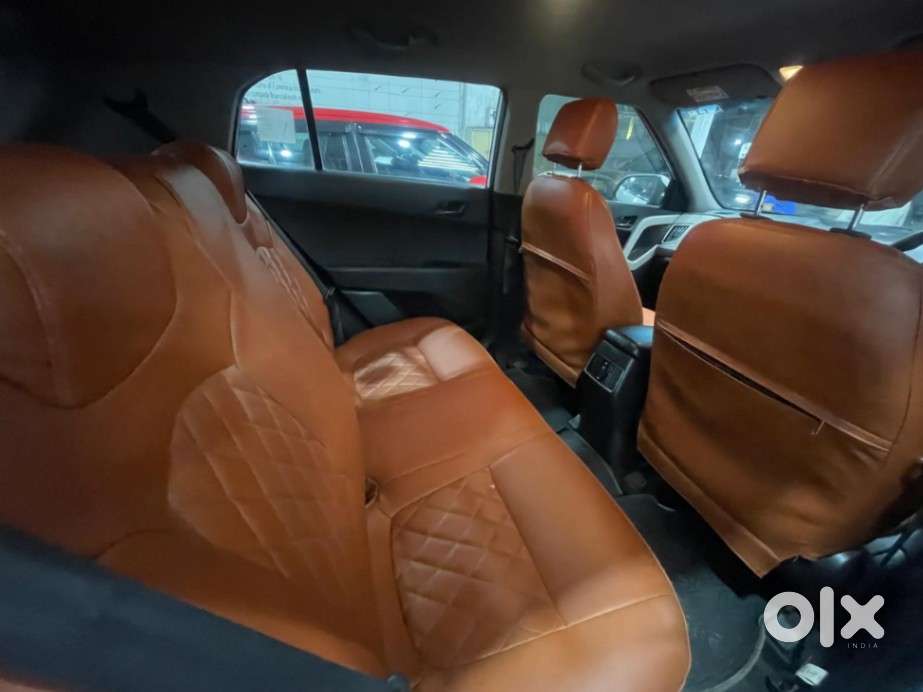 Hyundai Creta 1.6 E+ Vtvt Anniversary Edition, 2017, Petrol