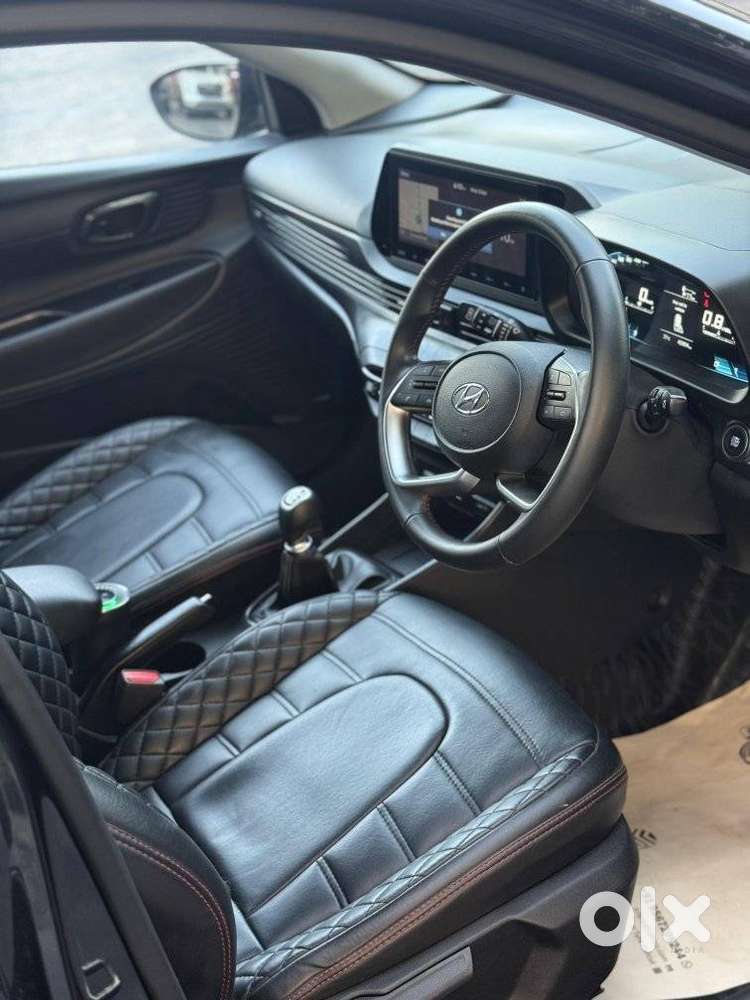Hyundai I20 Asta (o) 1.2 Mt, 2023, Petrol