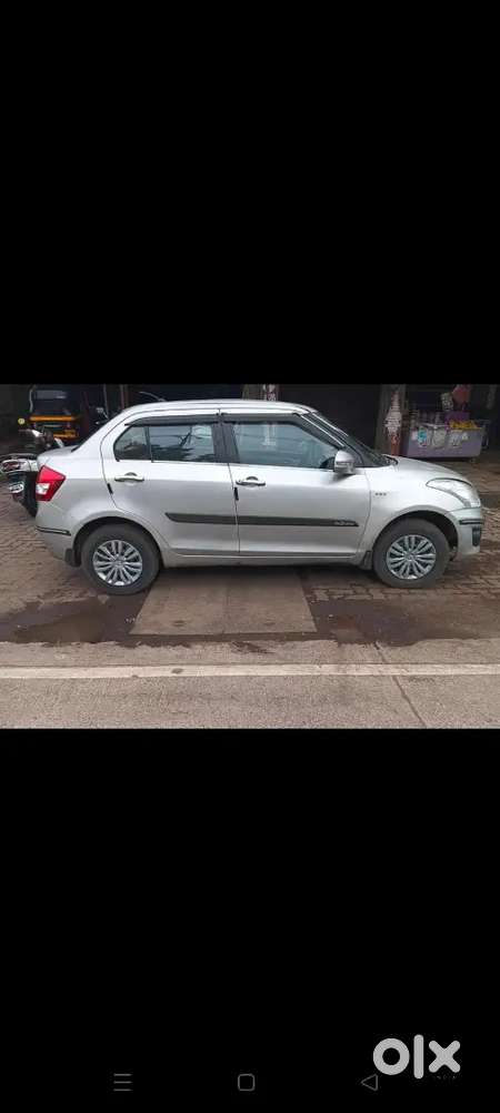 Selling My Swift Dzire Car
