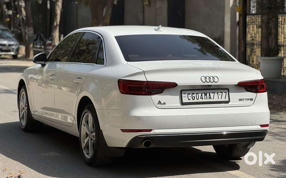Audi A4 2.0 Technology 40 Tfsi, 2018, Petrol