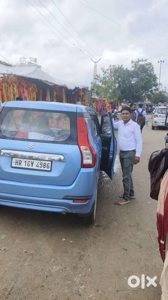 Maruti Suzuki Wagon R 2019 Lpg 78000 Km Driven