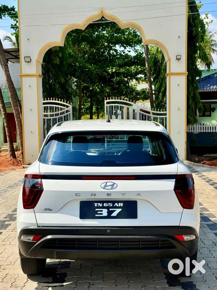 Hyundai Creta N Line 2022