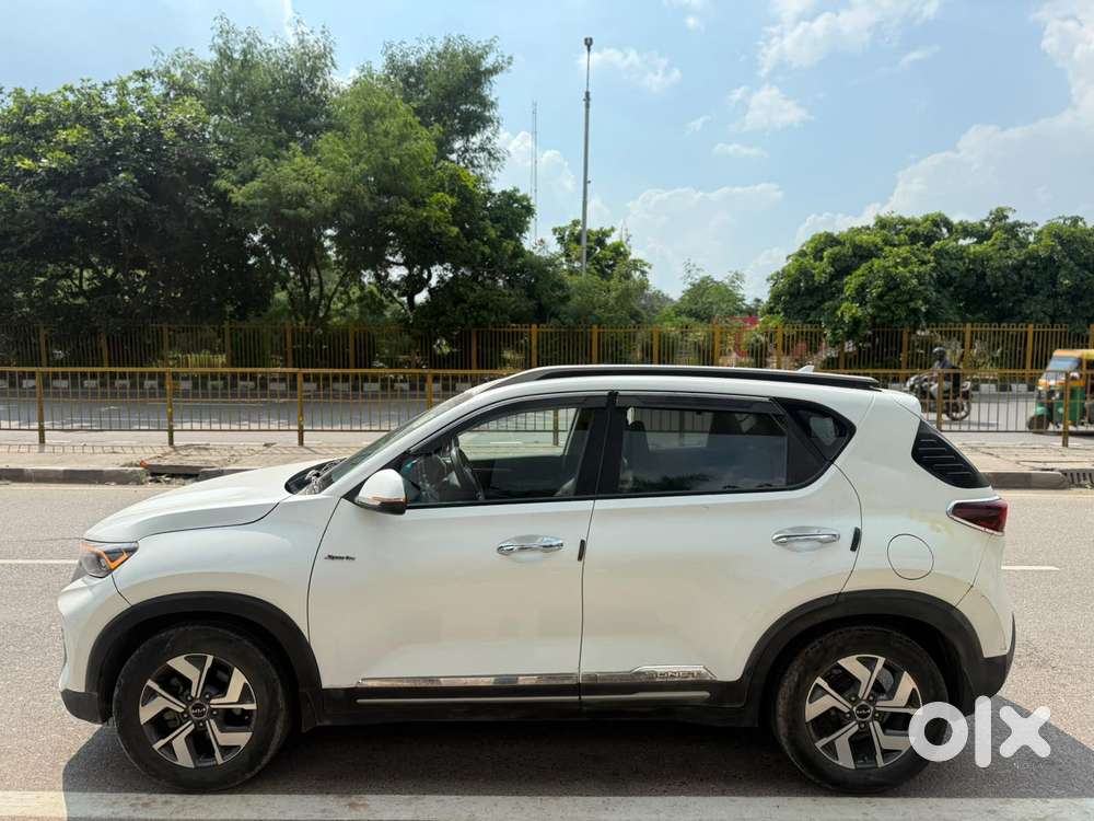 Kia Sonet Htx 1.5 Diesel, 2021, Diesel