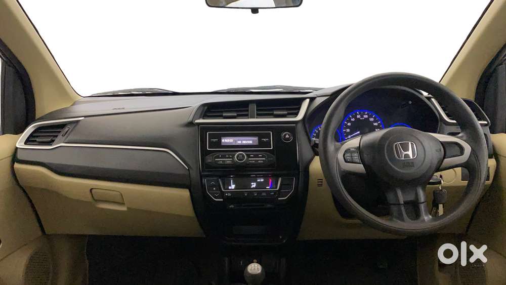 Honda Amaze S Option I-vtec, 2018, Petrol