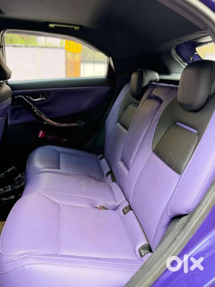 Tata Nexon Fearless Pr+s 2023