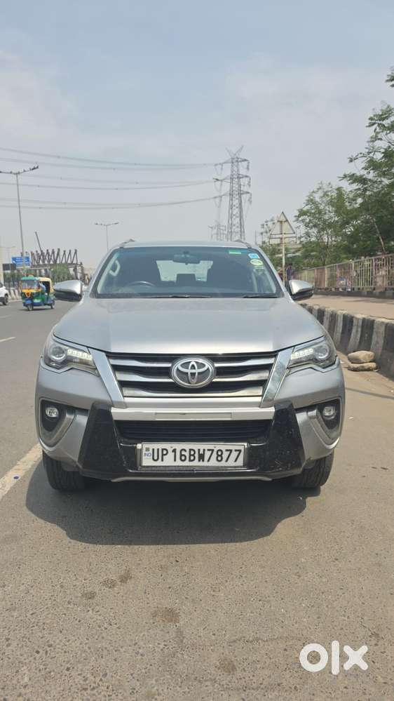 Toyota Fortuner 4x2 At 2.8 Diesel, 2018, Diesel