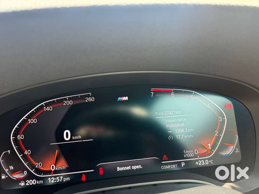 Bmw 5 Series 2020 Petrol 31000 Km Driven