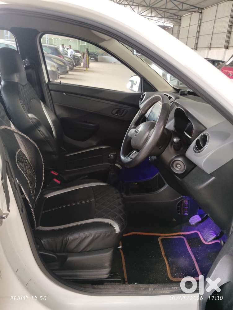 Renault Kwid Rxt 1.0, 2018, Petrol