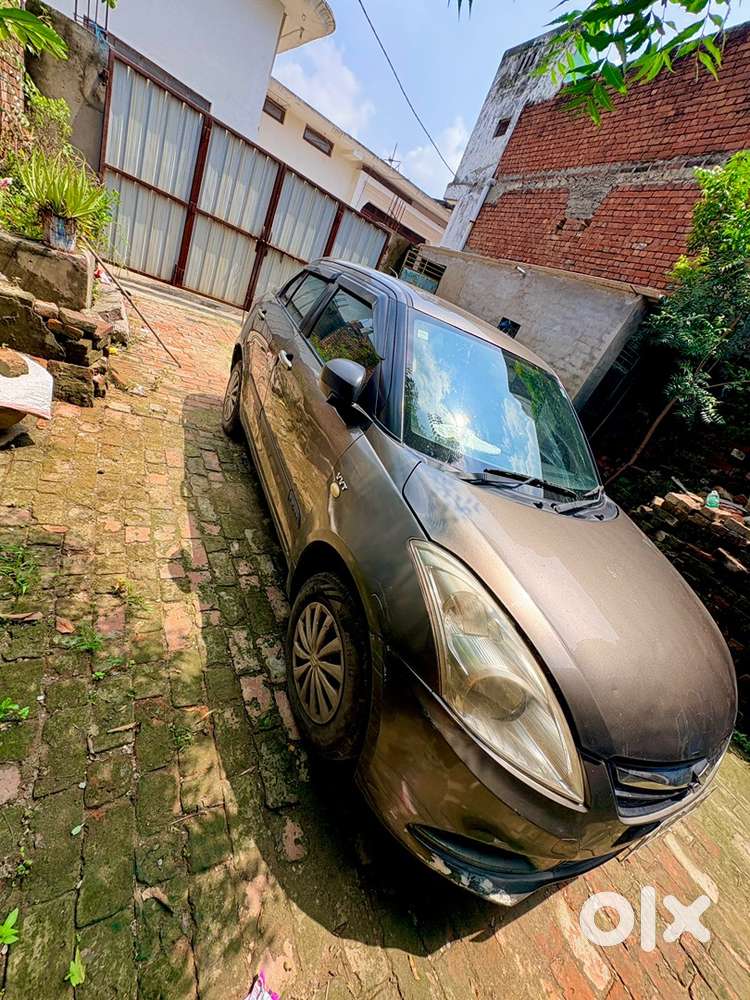 2016 Maruti Dzire 1.2 Vxi Cng