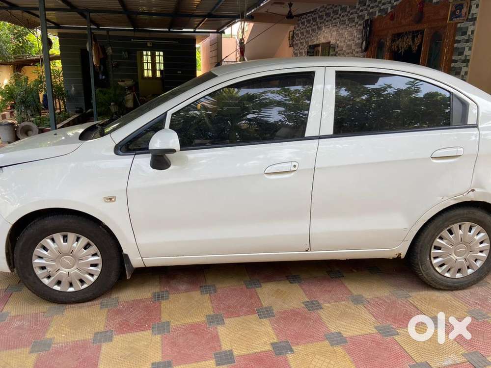 Chevrolet Sail Hatchback 2014 Diesel 120600 Km Driven