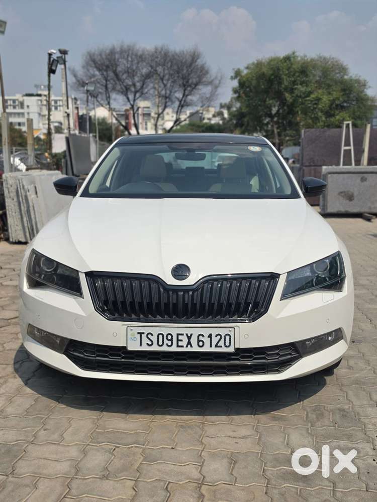 Skoda Superb Laurin And Klement 1.8, 2017, Petrol