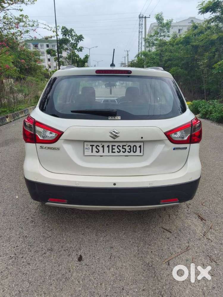 Maruti Suzuki S-cross 1.3 Delta, 2019, Diesel