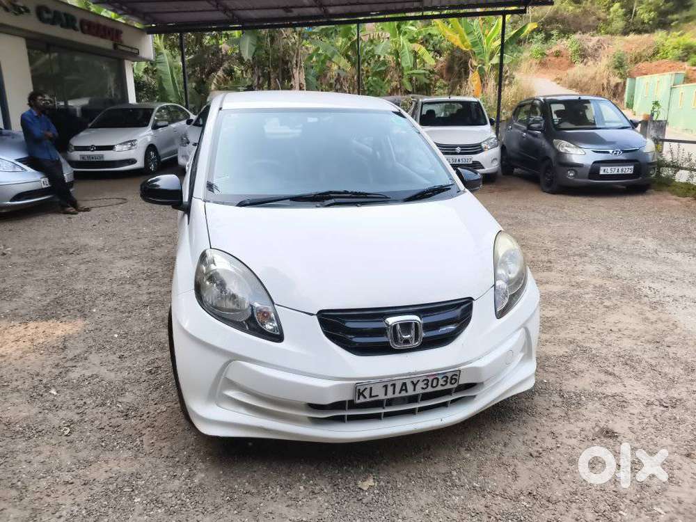 Honda Amaze 2013-2016 E I-dtech, 2014, Diesel