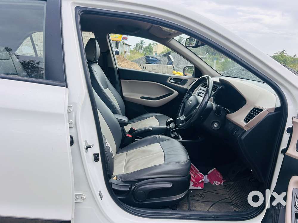 Hyundai I20, 2015, Petrol