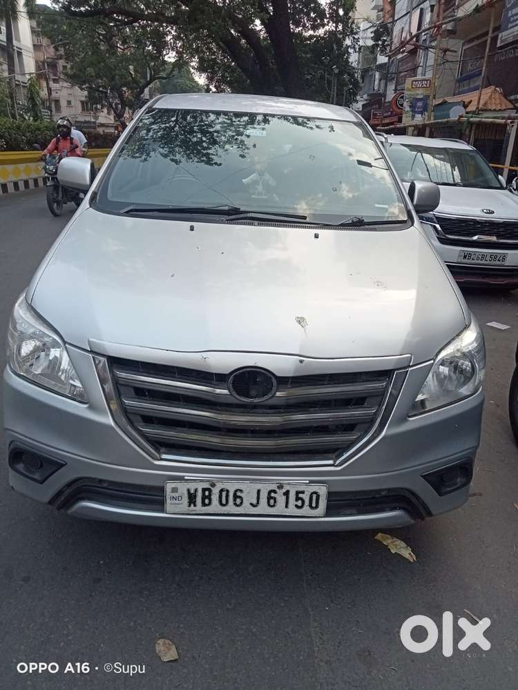 Toyota Innova 2.5 G (diesel) 8 Seater, 2012, Diesel
