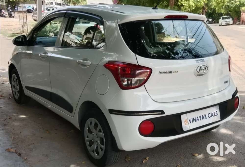 Hyundai Grand I10, 2018, Petrol