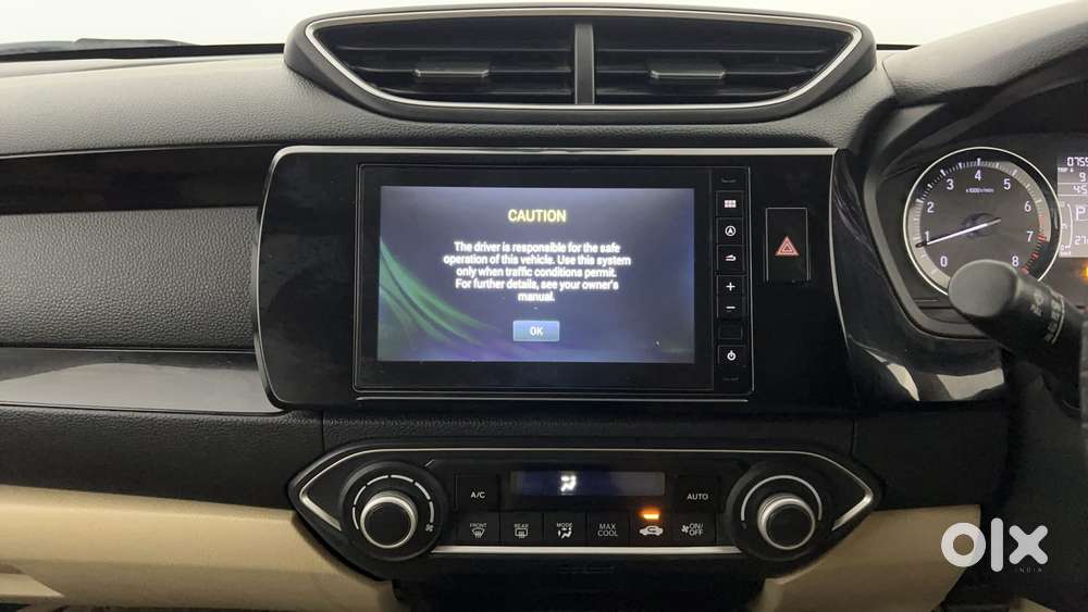 Honda Amaze Vx Cvt I-vtec, 2019, Petrol