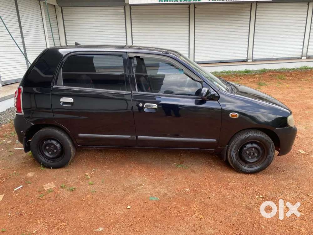Maruti Suzuki Alto 2009