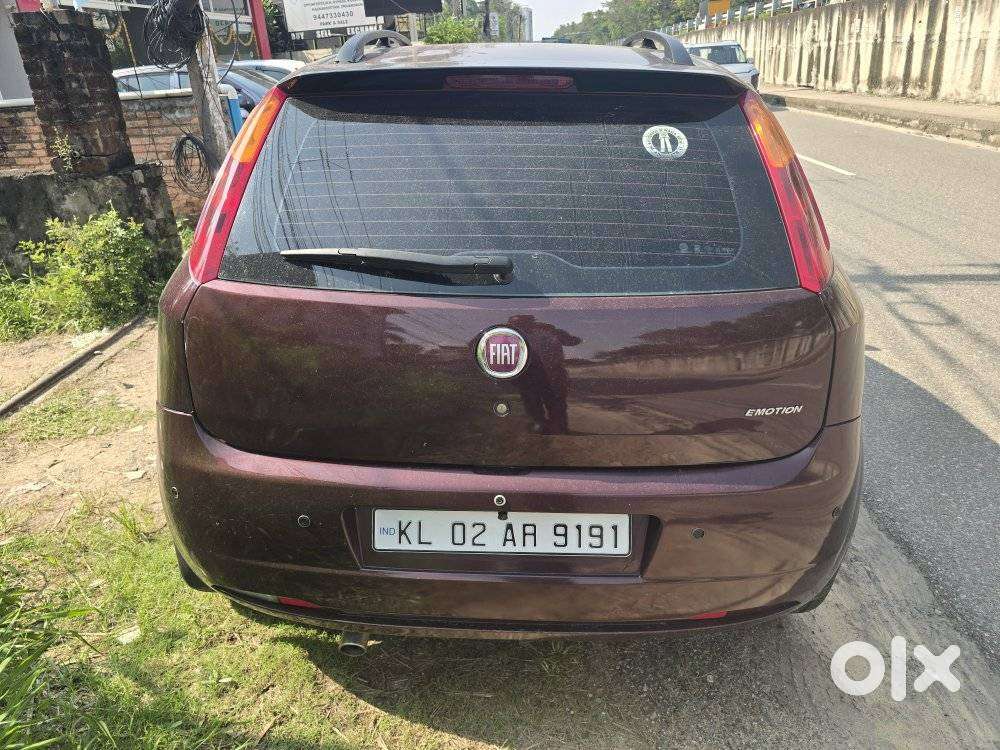 Fiat Punto Emotion Pack 1.4, 2014, Diesel