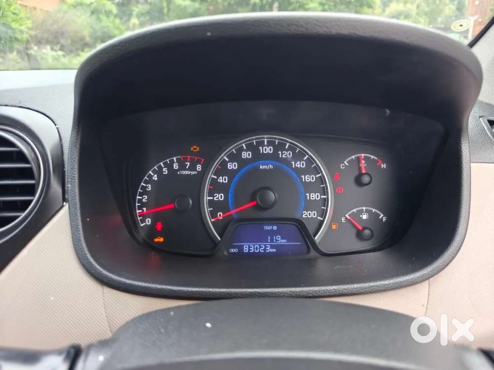 Hyundai Grand I10 1.2 Kappa Magna, 2016, Petrol