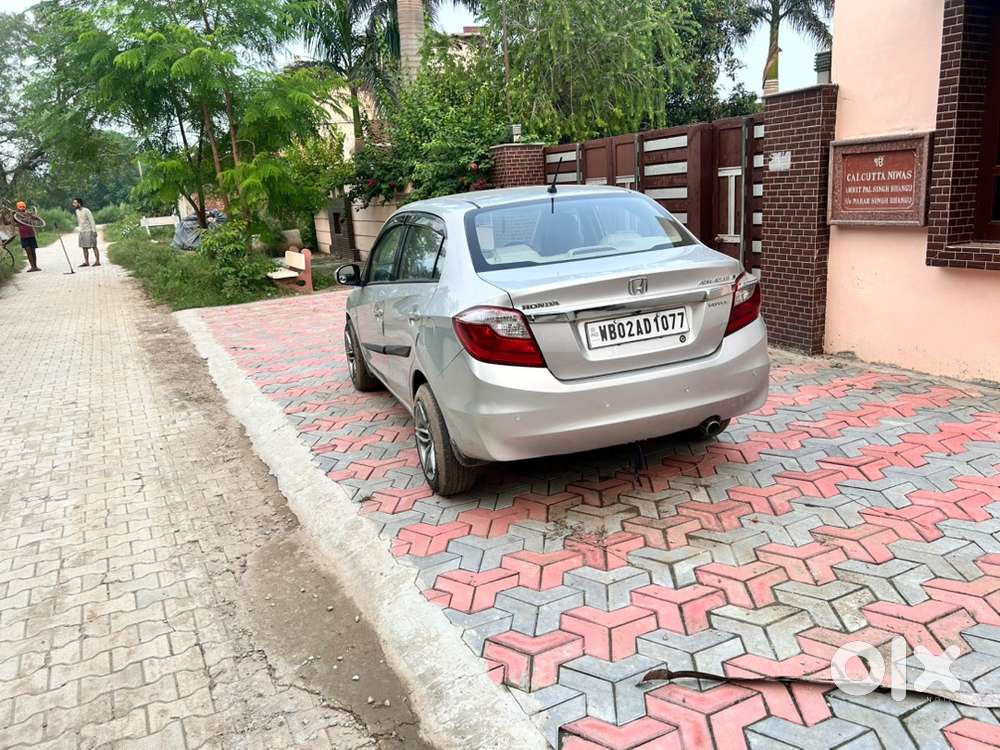 Honda Amaze Diesel 2013 Year