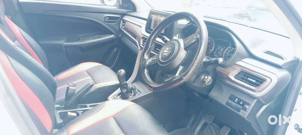 Maruti Suzuki Brezza 1.5 Vxi Smart Hybrid, 2024, Petrol