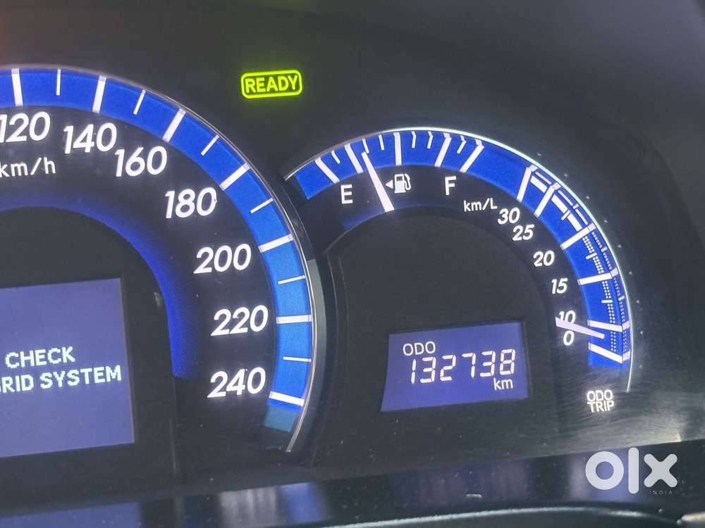 Toyota Camry [2012-2015] 2.5 L At, 2014, Petrol