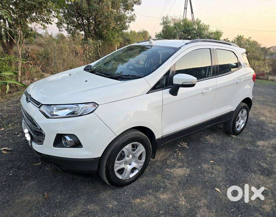 Ford Ecosport, 2017, Diesel