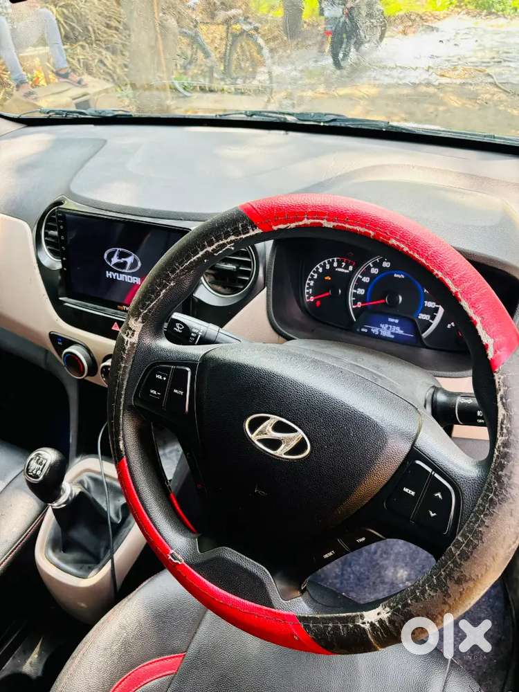 Hyundai Grand I10 Prime