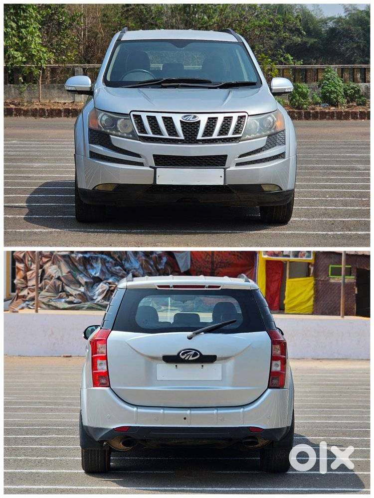 Mahindra Xuv500 W8, 2012, Diesel