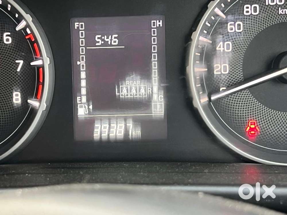 Maruti Suzuki Brezza 1 Petrol 40000 Km Driven