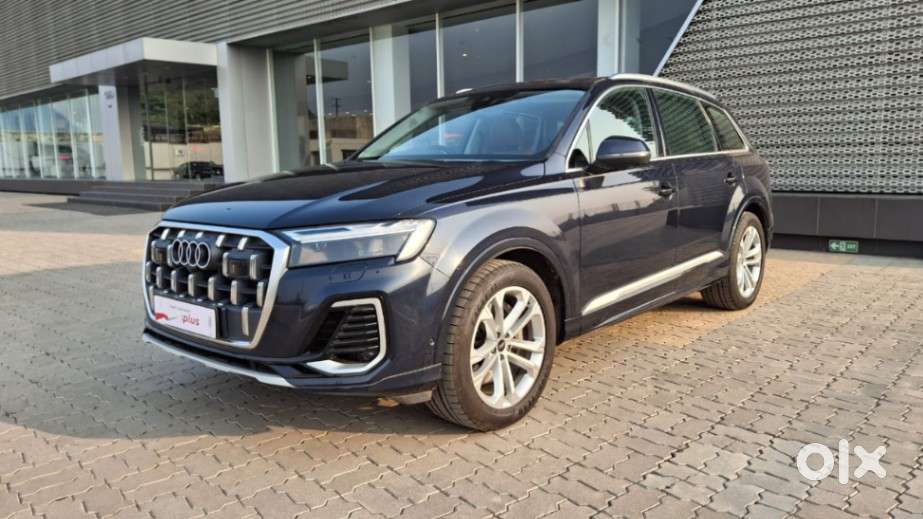 Audi Q7 3.0 Technology 55 Tfsi, 2024, Petrol